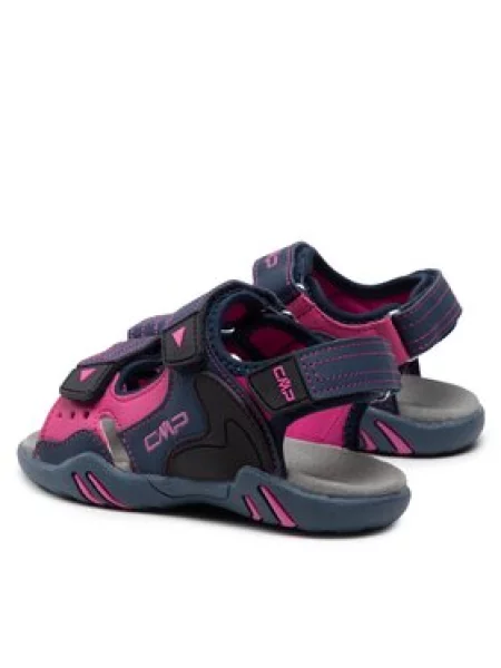 CMP Basutės Kids Alphard Hiking Sandal Tamsiai mėlyna