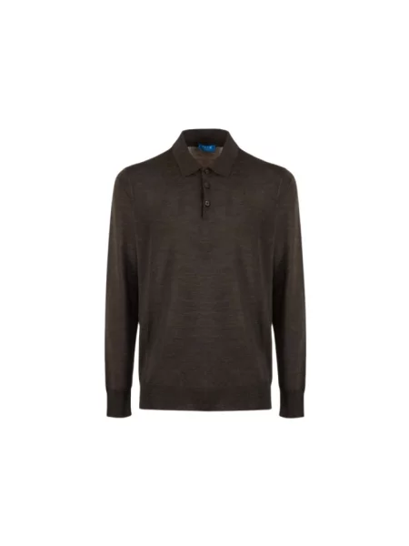 Sweter Fefe Napoli brązowy