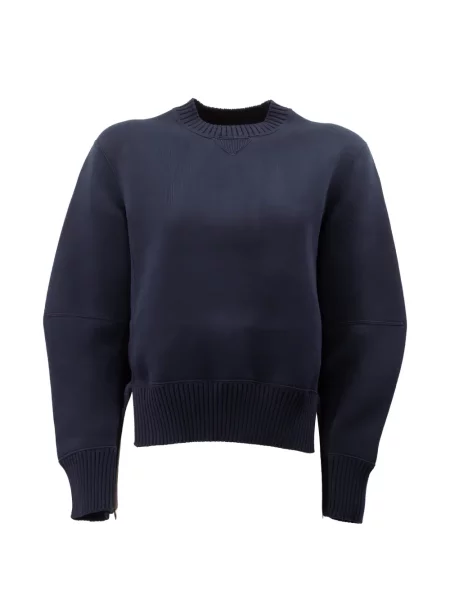 Pulover Sacai albastru