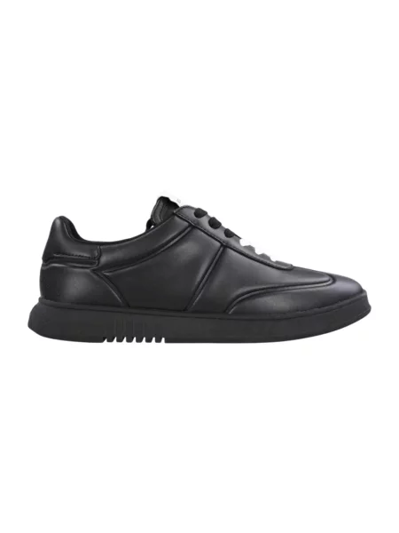 Sneakersy Emporio Armani czarne