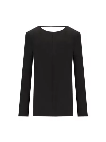 Bluzka Federica Tosi czarna