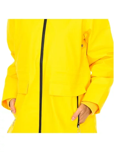 Bunda Superdry žltá