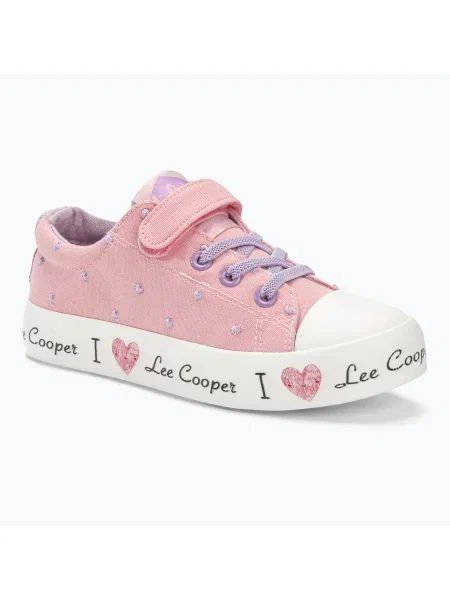 Кецове Lee Cooper розово