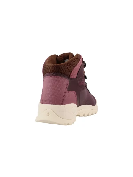 Pantofi Columbia violet