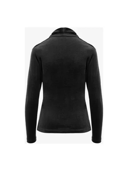 Sweter Fit czarny