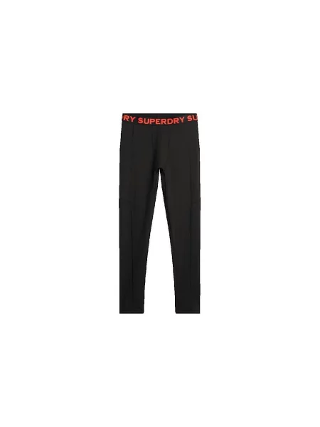Dresuri Superdry negru