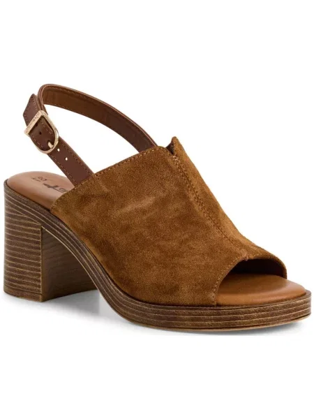 Pantofi Tamaris maro