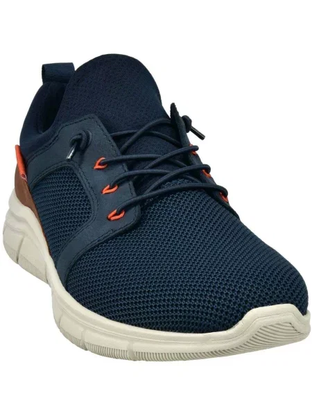 Sneakers Bugatti albastru