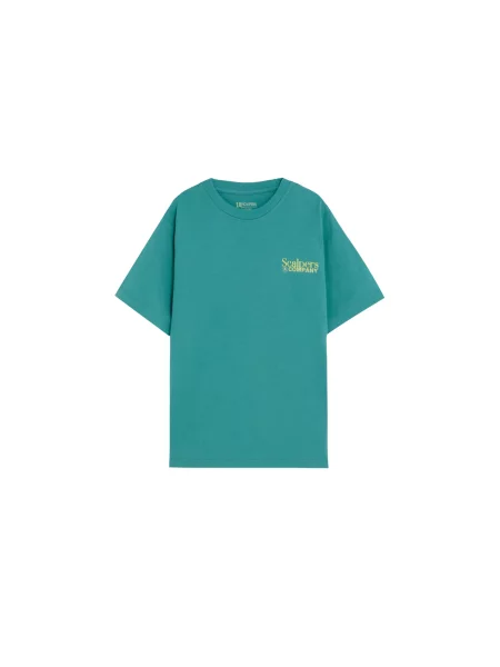Scalpers Tricou verde