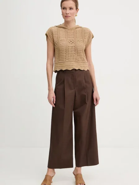 Twinset pulover de maro