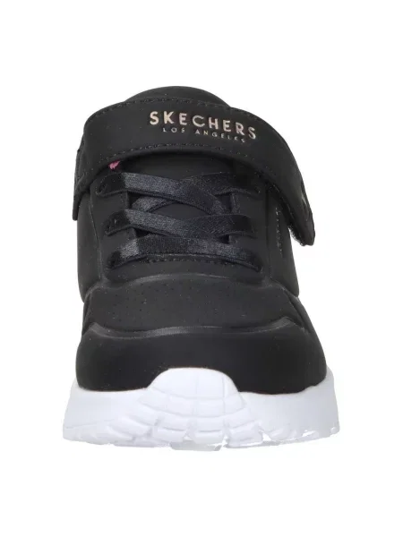 Gyerek félcipő Skechers fekete