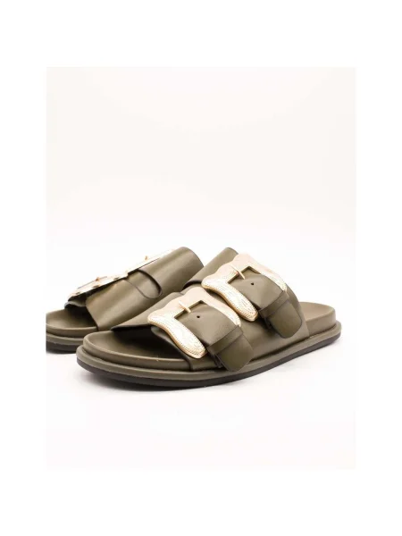 Pantofi Noa Harmon verde