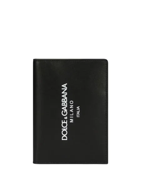 Portofel Dolce & Gabbana cu imagine albastru