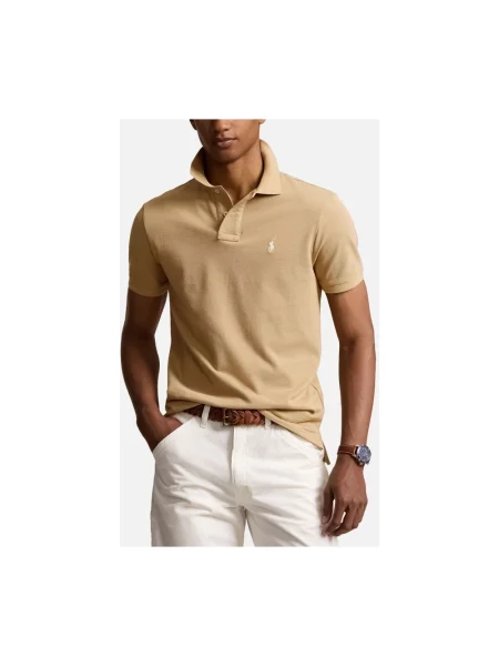 Polo Ralph Lauren polo beżowa