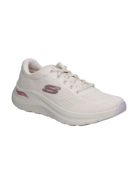 Félcipő Skechers rózsaszín
