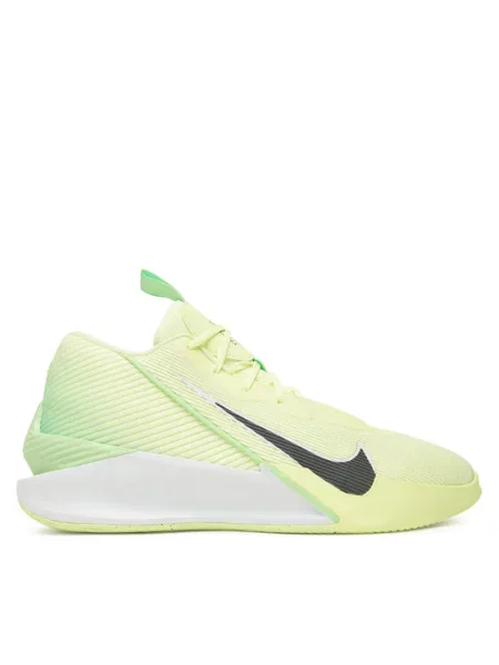 Buty do koszykówki Nike zielone