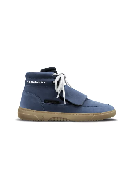 Сникърси Barebarics Blizzard Navy Blue EUR 46 синьо