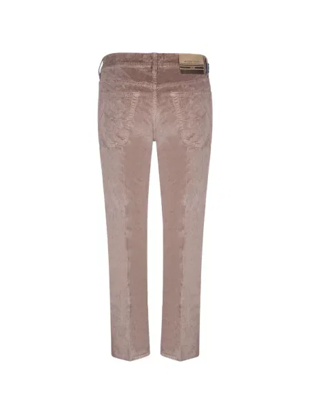 Pantaloni Jacob Cohën de catifea cord