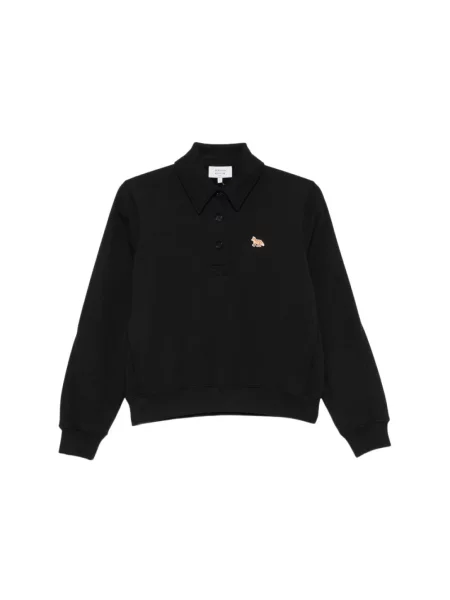 Bluza Maison Kitsune czarna