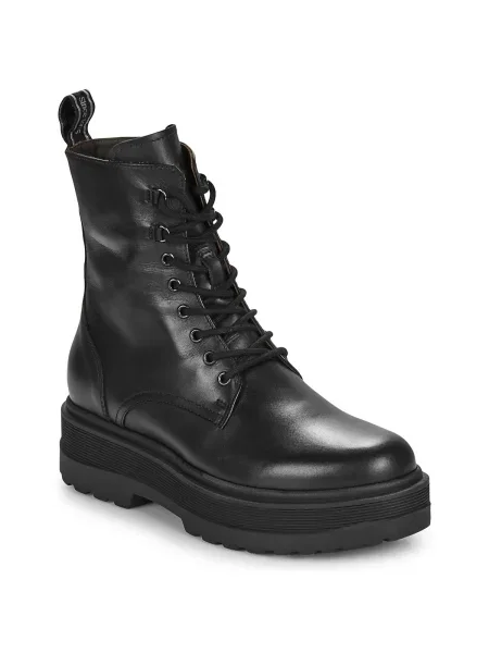Pantofi Nerogiardini negru