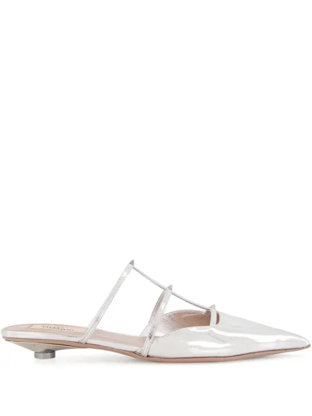 Мюли Valentino Garavani сребристо