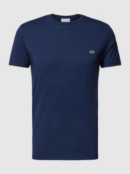 Lacoste T-shirt niebieska