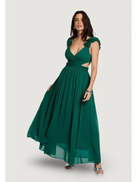 Rochie de seară Morgan De Toi verde