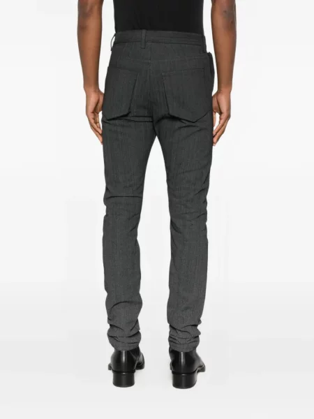 Pantaloni Deepti gri