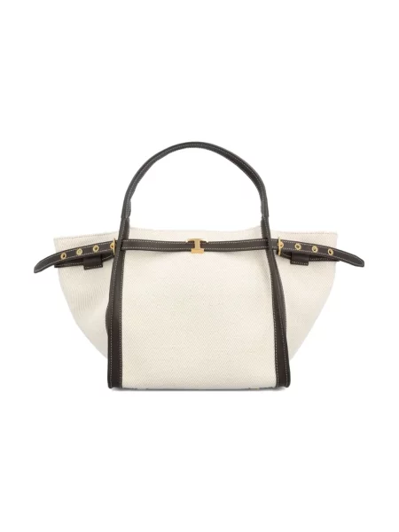 Shopperka Tod's biała