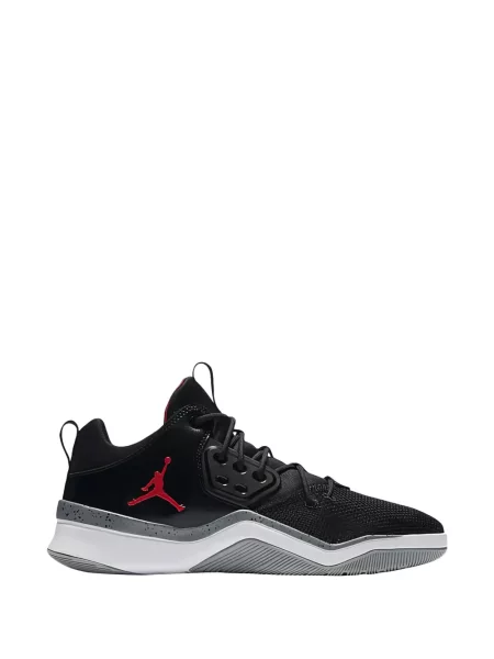 Sneakerși Jordan negru