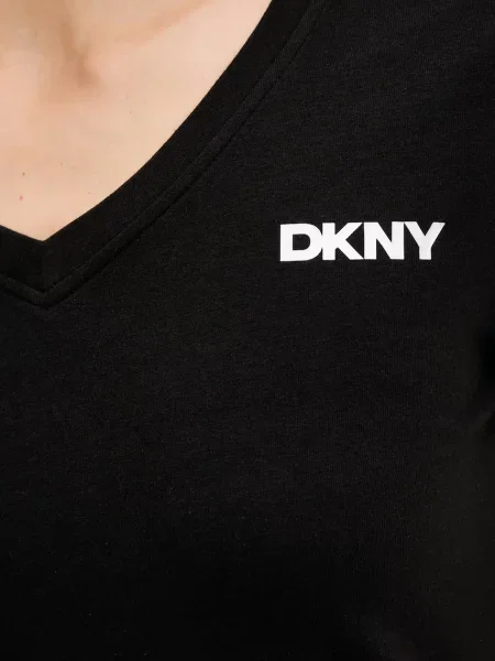 Футболка Dkny черная