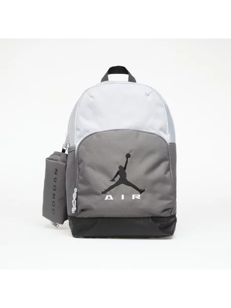 Plecak Jordan Air Raid Backpack Wolf Gray Universal szary