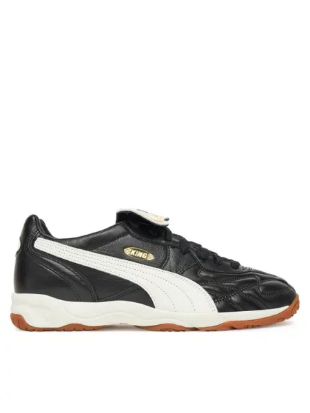 Trampki Puma King Indoor Puma Black-Warm White EUR czarne