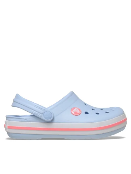 Papucs Crocs Crocband Clog T Kék világoskék