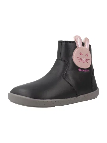 Pantofi copii Garvalin negru