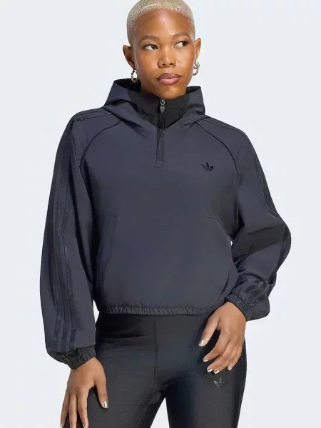 Adidas Performance bluză sport pentru femei Originals Sport negru