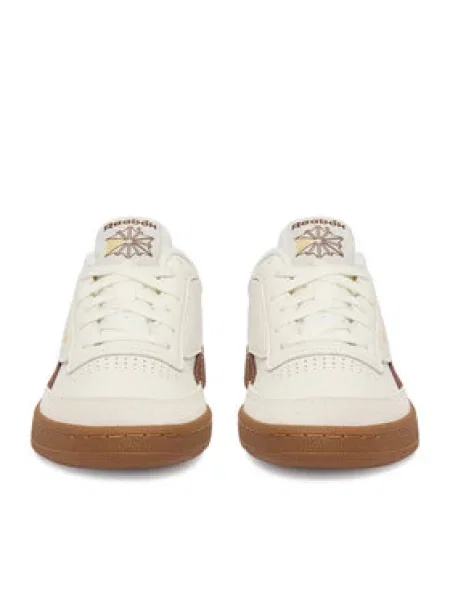 Sneakersy Reebok bílé