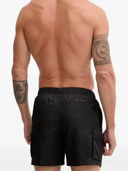 Spodný diel plaviek Nike čierna
