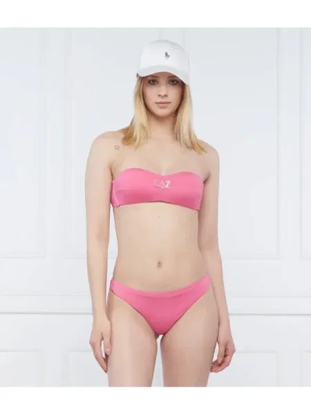 Costum de baie roz
