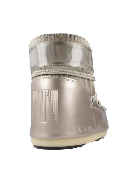 Pantofi Moon Boot bej