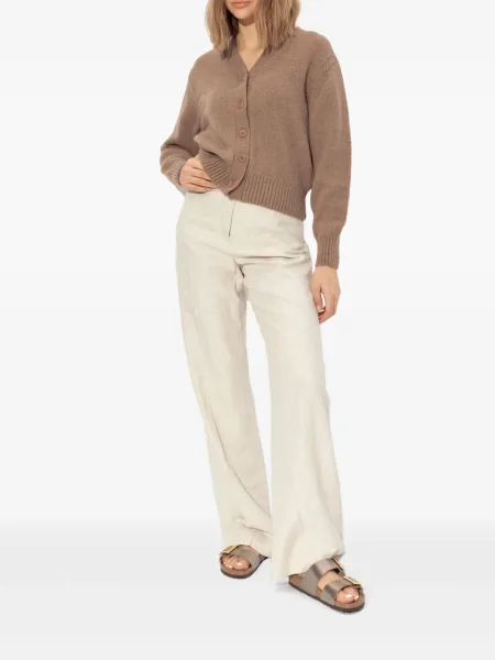 Papuci Birkenstock argintiu