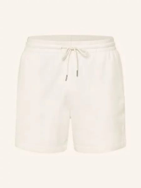 Calvin Klein Jeans Šortky krémová