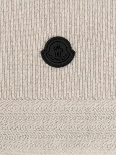 Fular Moncler cu autograf