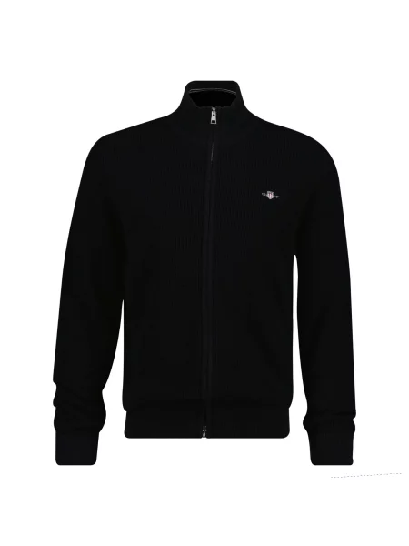 GANT Kardigan černá