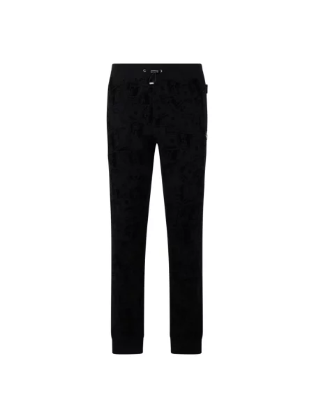 Spodnie dresowe Philipp Plein czarne