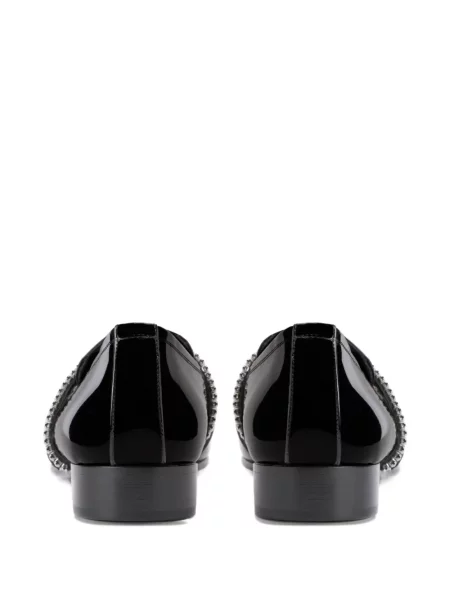 Pantofi loafer Giuseppe Zanotti negru