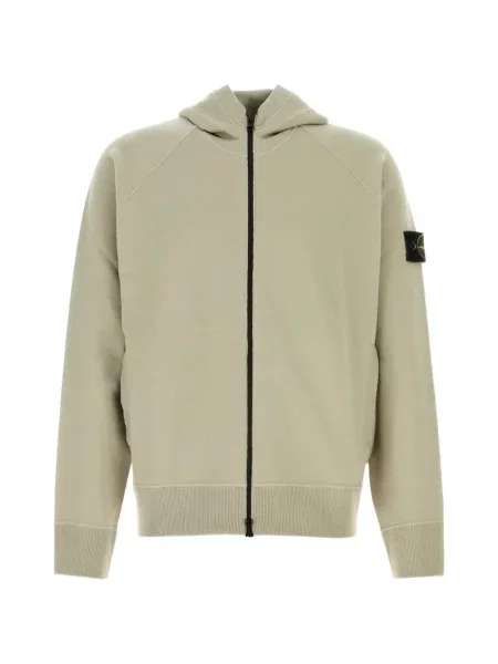 Hanorac cu glugă Stone Island cu strasuri