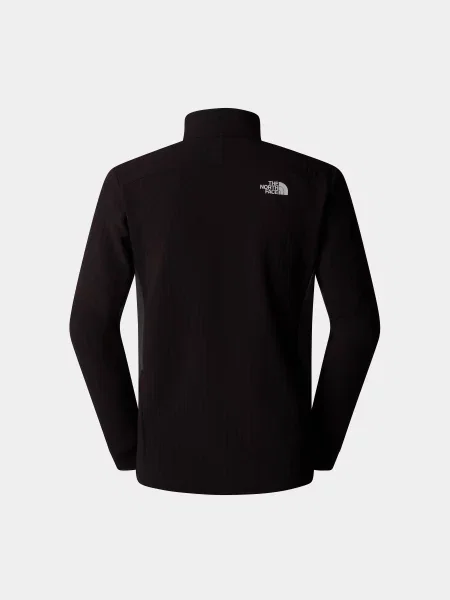 Кофта The North Face Storm поліестер/еластан чорний