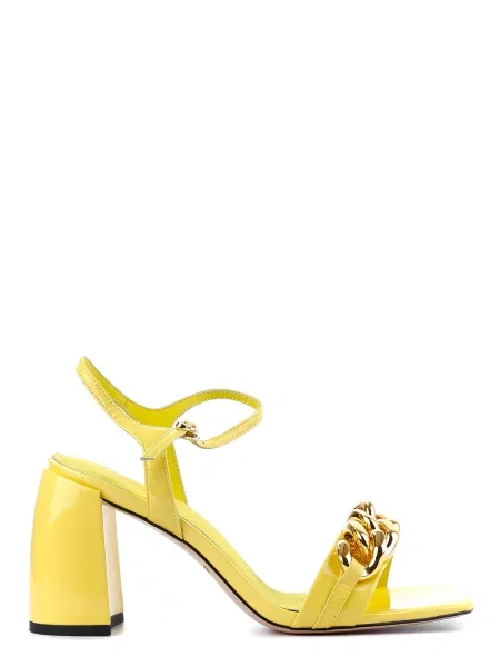 LeBERDES ­ Босоножки жовті