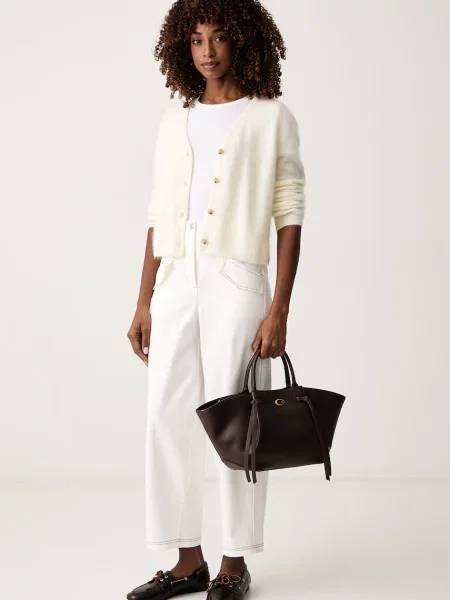 Зауженные джинсы Mm By Max Mara